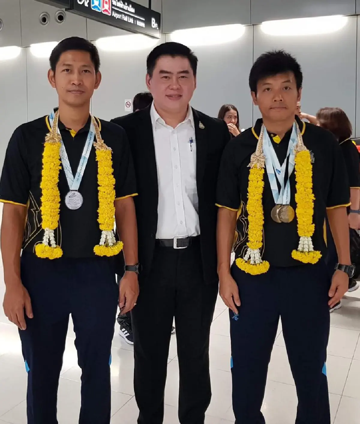 โลกตะลึง ผลงานแจ่ม 2 นักแบดมินตันคนหูหนวกไทยขึ้นเป็นมือ 1 โลก