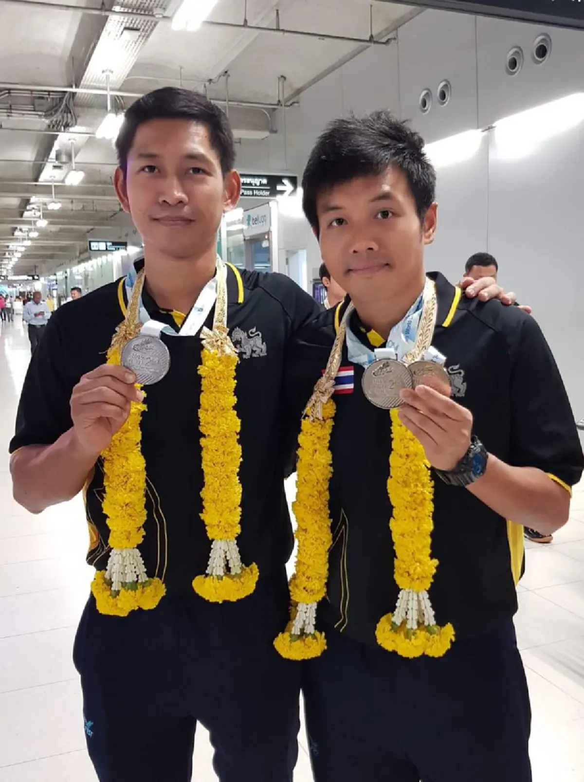 โลกตะลึง ผลงานแจ่ม 2 นักแบดมินตันคนหูหนวกไทยขึ้นเป็นมือ 1 โลก