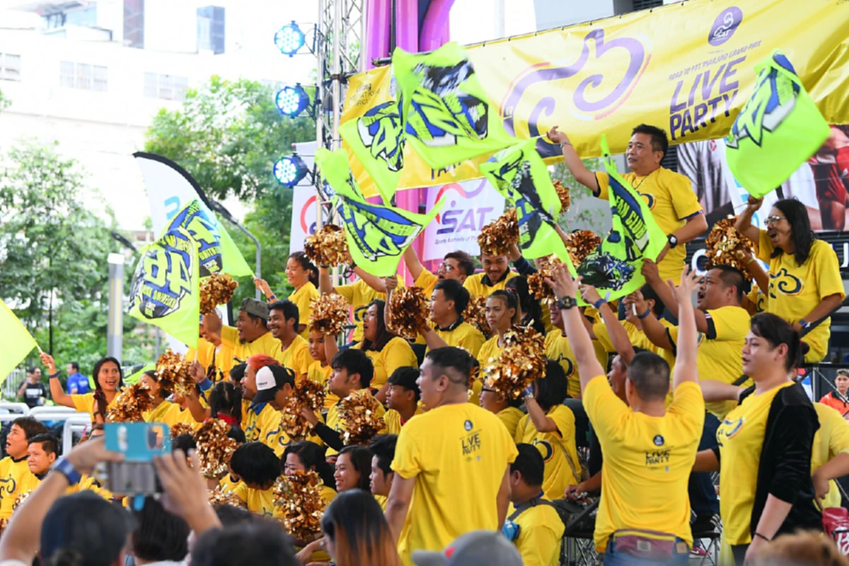 ยกระดับมาตรฐานโลก &ldquo;ก.ท่องเที่ยวและกีฬา-เอกชน&rdquo;ปลุกกระแสโมโตจีพี  ตั้งเป้า&ldquo;ไทย&rdquo;รั้งเบอร์หนึ่งโลก