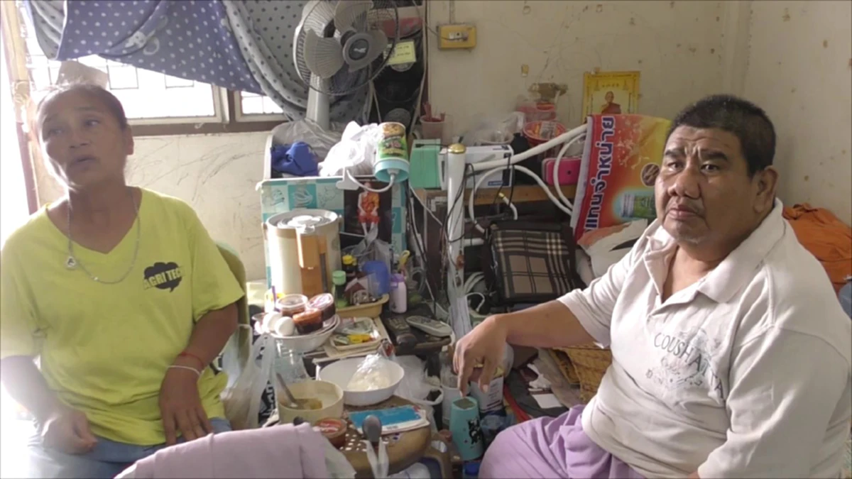 วอนช่วยเหลืออดีตดีเจดังวัย58 ป่วยเบาหวานกลายเป็นผู้พิการ ต้องอาศัยอยู่ในห้องเช่าเพียงลำพัง