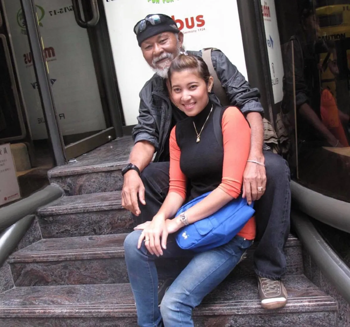 อึ้งอีกรอบ พยัพ คำพันธุ์ ภรรยา 3 ลูก 10 “ใบเฟิร์น” ลูกสาวห่าง 60 ปี ที่แท้เกิดจากภรรยาอดีตดาราจักร์วงศ์