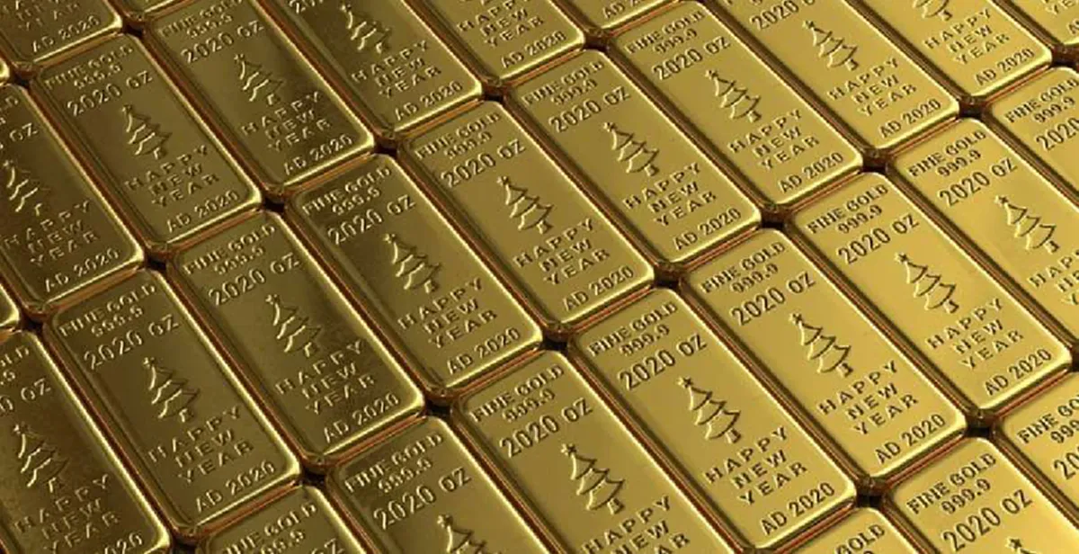 ราคาทองวันนี้ 9 พ.ค. เปิดตลาดปรับลงฮวบ