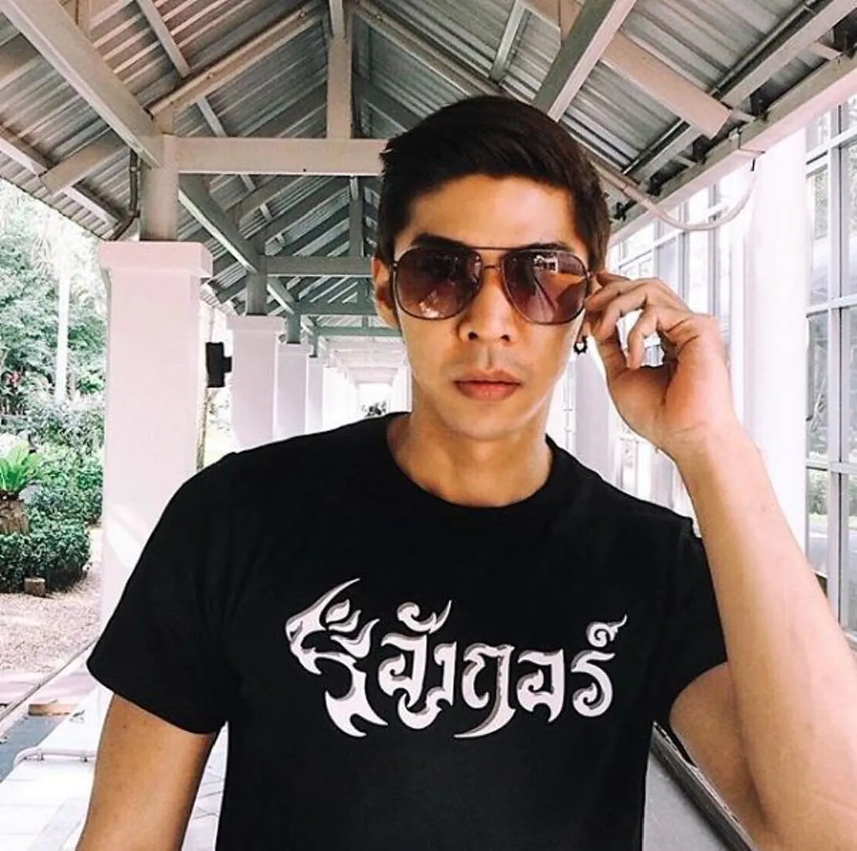 ภาพล่าสุด กัญจน์ ภักดีวิจิตร เจ้าของฉายา นักปิ้งไก่ในตำนาน ปัจจุบันมาไกลมาก