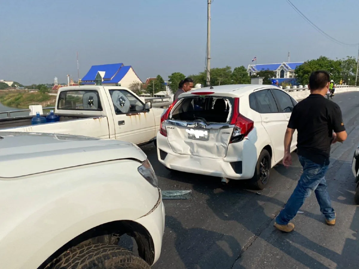 สาวเผยประสบการณ์ตรง  หลังรถโดนชนหนัก ต้องเรียกร้องค่าเสื่อมราคากับประกัน