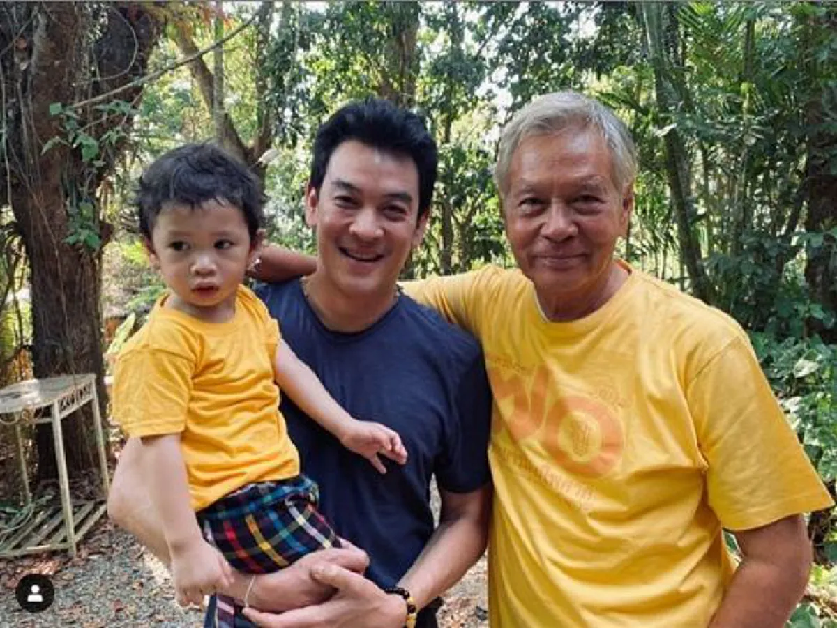 อาหนิง นิรุตติ์ ไม่เคยลืมบุญคุณ ตั้ว ศรัณยู หลังเคยตัดสินใจลาออกจากวงการเพราะสูญเสียคนรัก