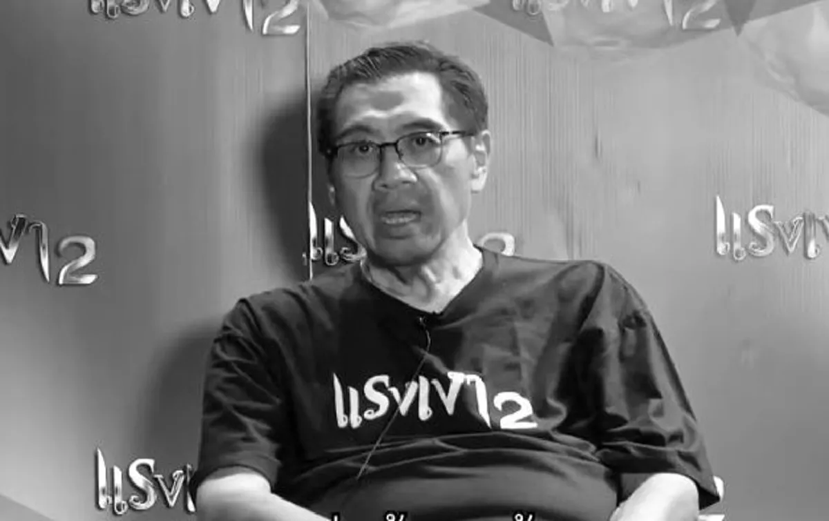 แอน ทองประสม ปล่อยโฮร่ำไห้แทบขาดใจ หลังสูญเสียพี่ชาย เติม ชนินทร กะทันหัน พร้อมเผยด้วยเสียงสั่นเครือขณะจับมือรดน้ำ