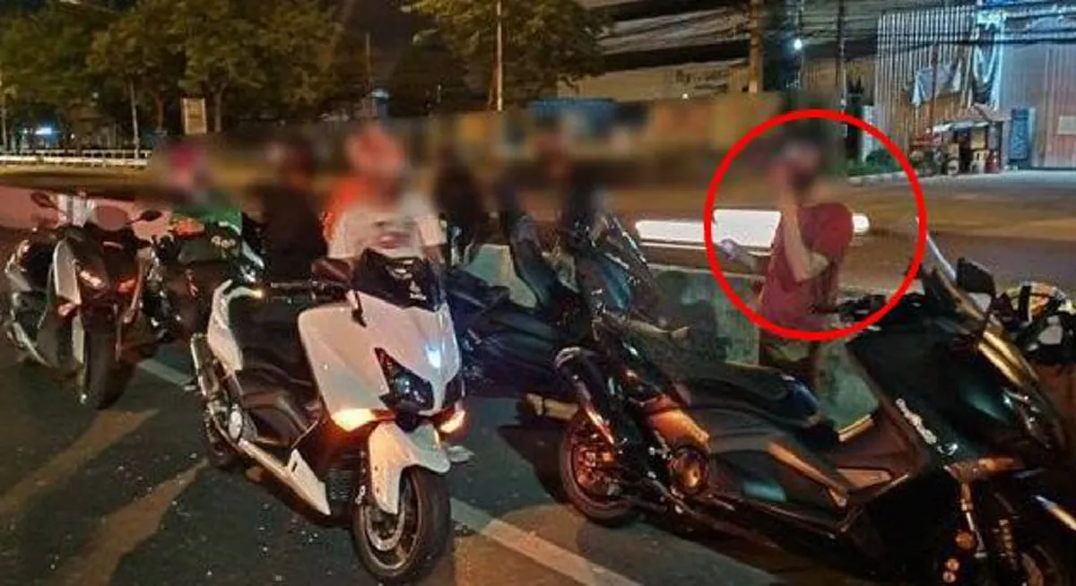 เบนซ์ เรซซิ่ง ไม่เข็ด โผล่ขอศาลปลดกำไลข้อเท้าEM เหตุแข่งรถไม่ถนัด หลังถูกจับ แว้นฝ่า พ.ร.ก.ฉุกเฉิน กลางดึก