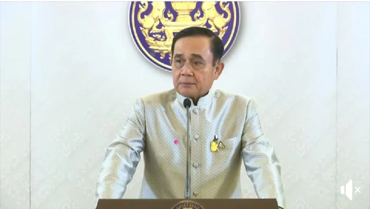 บิ๊กตู่  มอบคำขวัญวันงดสุราแห่งชาติ2563 เตือนใจสายดื่ม