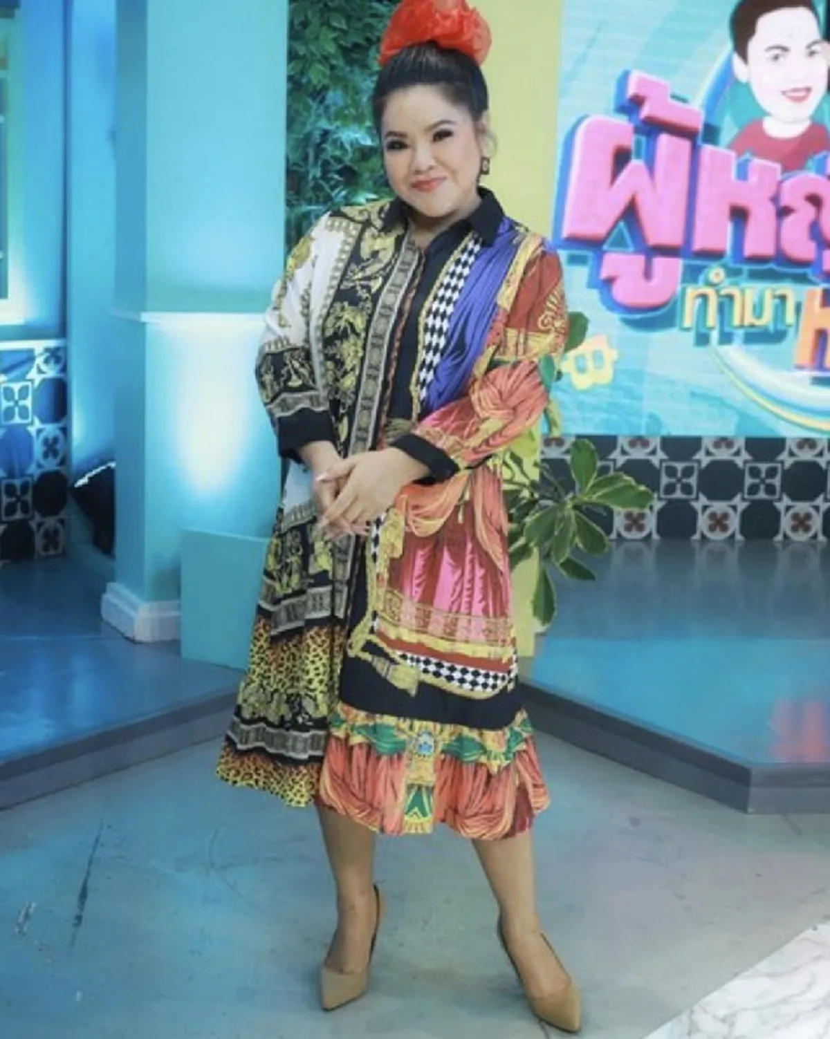 สุนารี เผยความสัมพันธ์ หลังลือมีปัญหา ฮาย อาภาพร ถึงขั้นตัดพี่ตัดน้อง