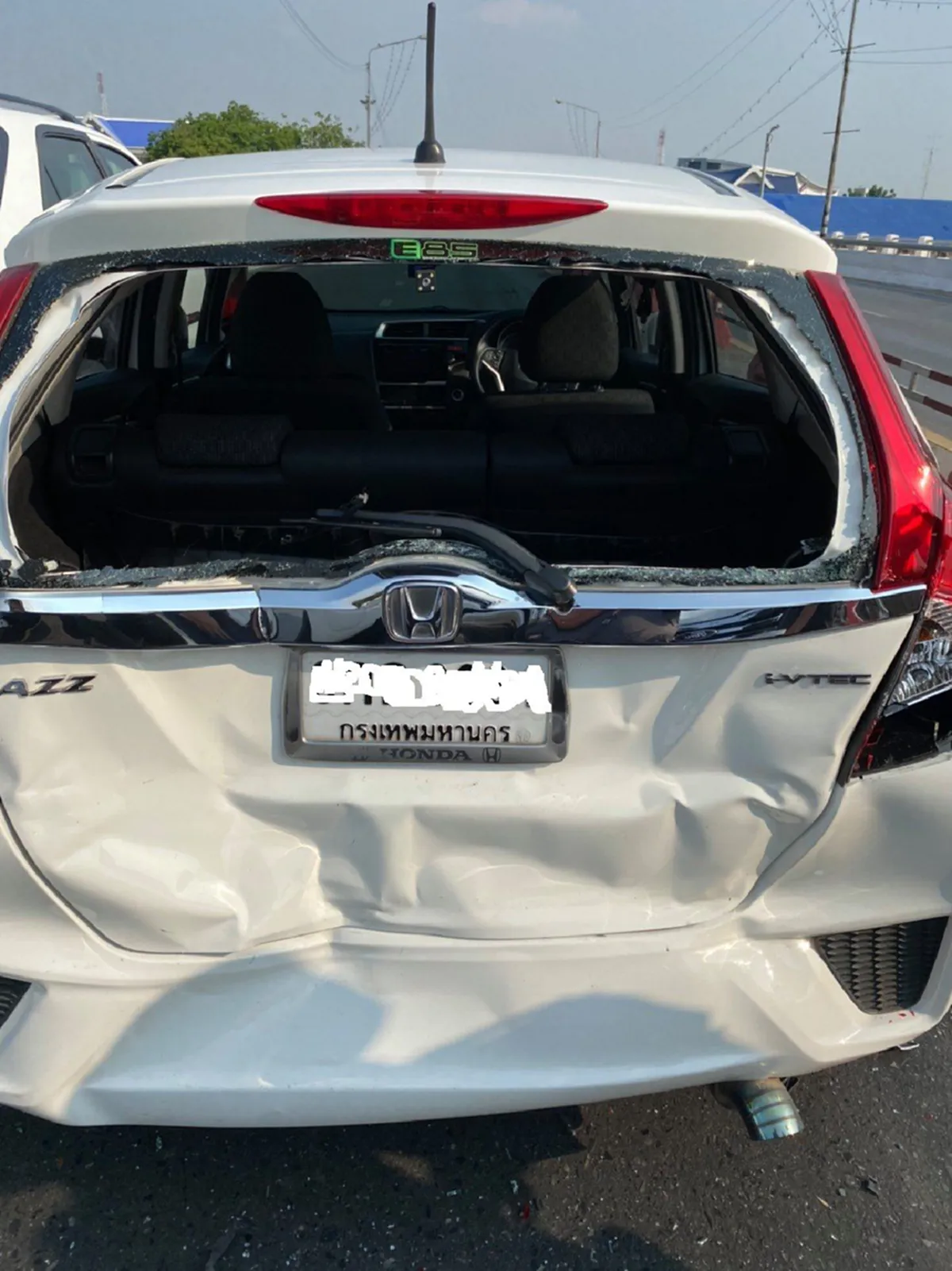 สาวเผยประสบการณ์ตรง  หลังรถโดนชนหนัก ต้องเรียกร้องค่าเสื่อมราคากับประกัน