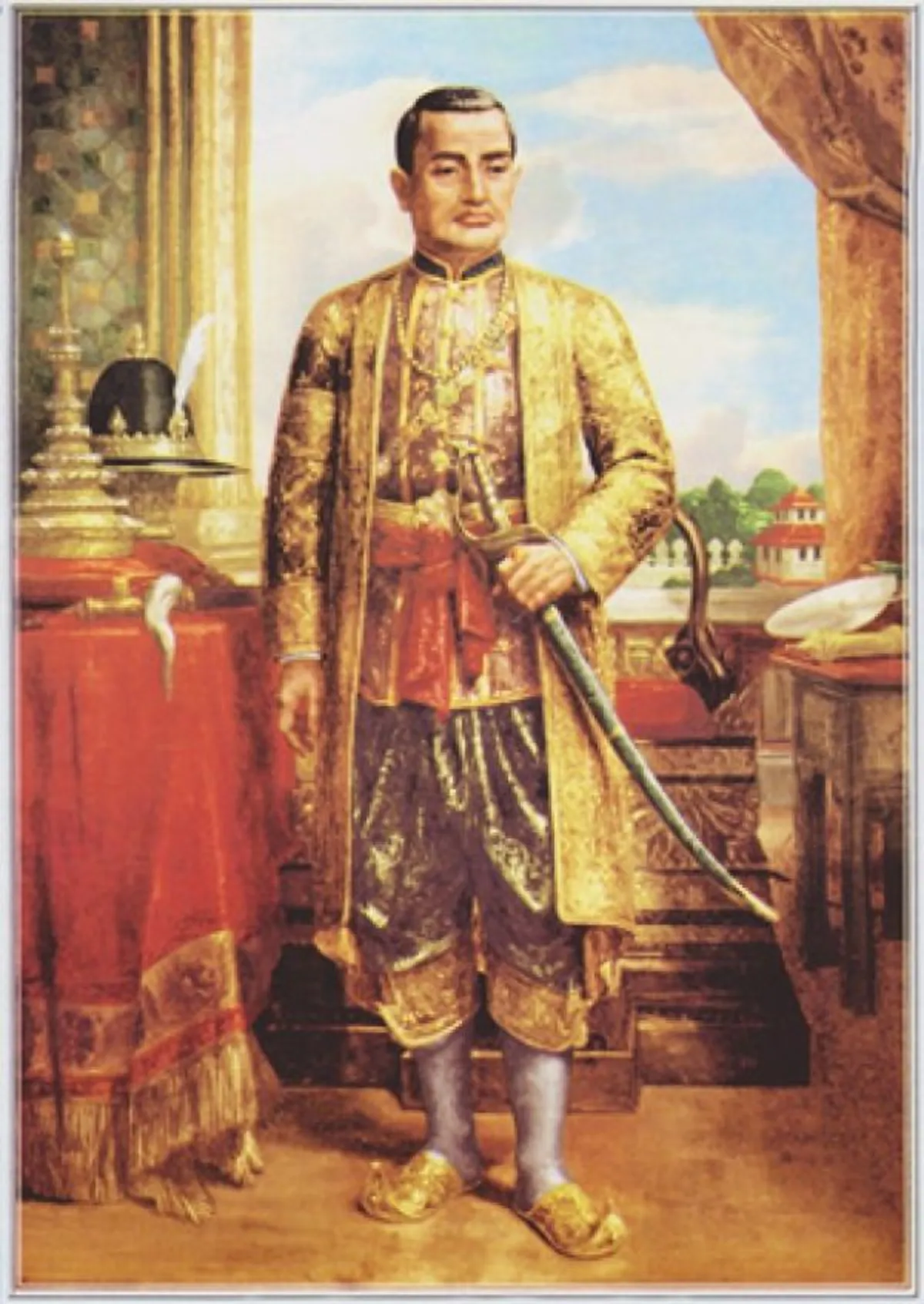 เผยคำทำนายของพระอรหันต์ในสมัยกรุงศรีอยุธยา ถึงประเทศไทย และ ธรรมราชาทั้ง 10 พระองค์