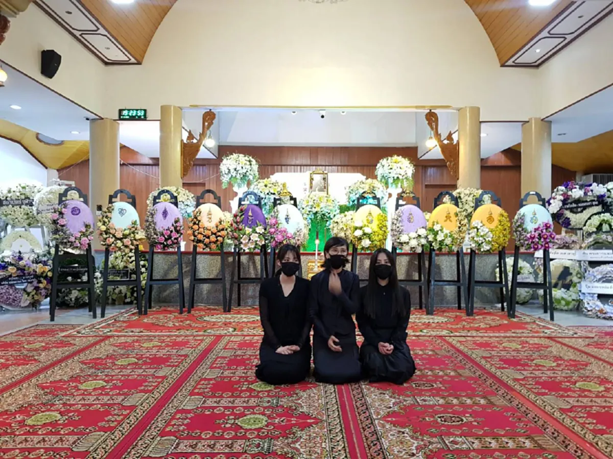 เปิ้ล หัทยา น้ำตาคลอเบ้า เล่าปาฎิหารย์ที่เกิดขึ้นกับสามี ตั้ว ศรัณยู ที่ไม่อยากเชื่อก็ต้องเชื่อ