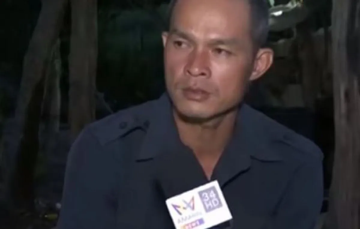 เปิดพิรุธ แม่ชมพู่ หลังถูกท้าให้สาบาน วัดพระแก้วพร้อมลุงพล