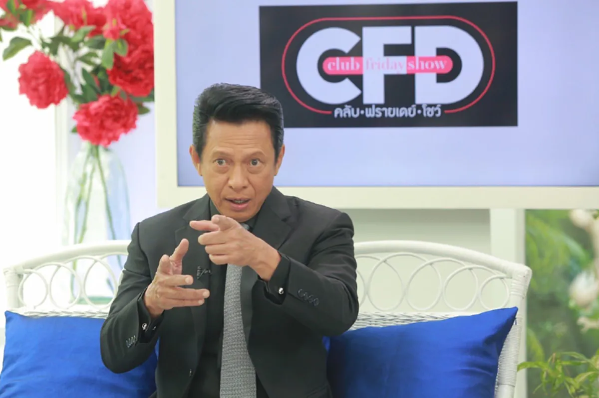 ต๋อย ไตรภพ เผยสาเหตุที่ต้องแยกเตียงนอนกับ ภรรยา นับตั้งแต่แต่งงานกัน