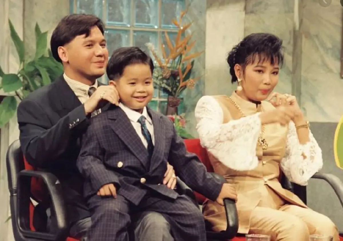 ปุ้ม ไกรสร ร้องไห้ปล่อยโฮ หลัง เพชร ลูกชาย ขุดอดีตเล่าความหลังสาเหตุเกลียดพ่อมานานกว่า9ปี