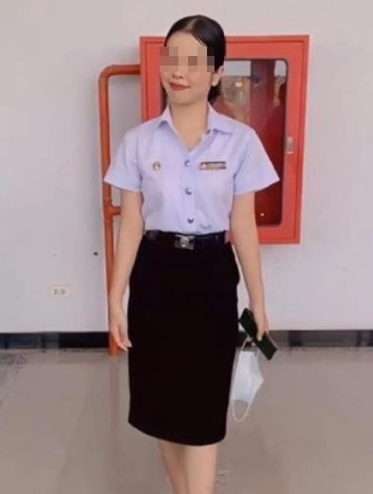 เพื่อนๆอาลัย น้องมิลล์ นักศึกษาสาวพยาบาล ปี 2 ฝันสลาย ถูกคนเมาแล้วขับชนรถจยย. ดับสลด