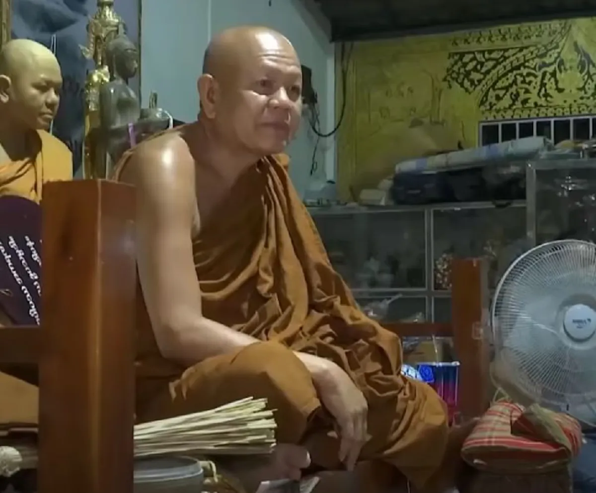พระทักหนัก ลุงพลกำลังชะตาขาด กรรมเก่าตามทันเล่นงาน ต้องใช้สติแก้ไขปัญหา