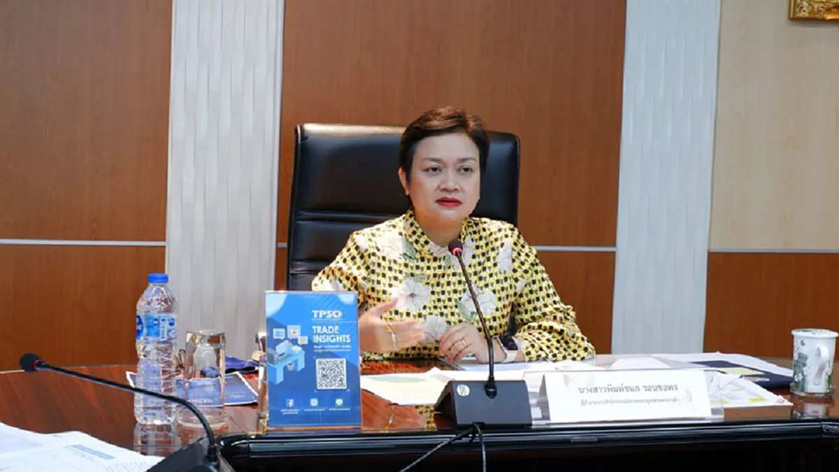 สนค.เผย ไทยส่งออก เดือน มิ.ย. ลดลงมากที่สุดในรอบ 10 ปี
