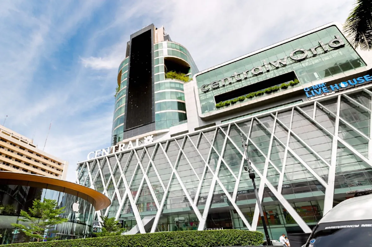 เซ็นทรัลเวิลด์ ต้อนรับ Apple Central World สาขาที่ใหญ่ที่สุดในไทย ใจกลางแยกราชประสงค์ เปิดแล้ววันนี้