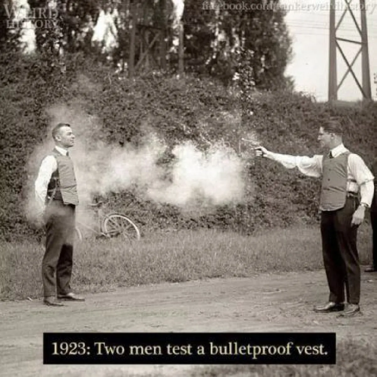 10 เรื่องราวแปลกๆ ที่เกิดขึ้นจริงในประวัติศาสตร์