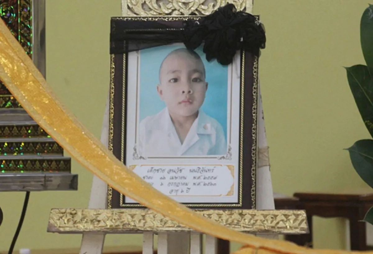 ครูประจำชั้นเผยอีกปม ก่อนเกิดเหตุ 3 วัน แจ้งอาน้องกานต์ ว่าทำประกันไว้ให้