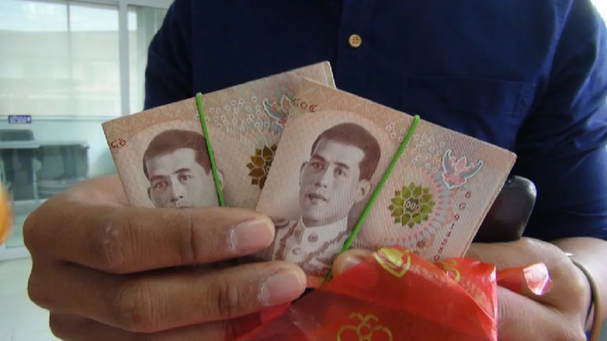 หนุ่มสตูลรีบขึ้นโรงพักหลังเจอเงินตกให้ตำรวจช่วยตามหาเจ้าของ ไม่คิดเอาความดีความชอบแต่เห็นใจคนทำมาหากิน