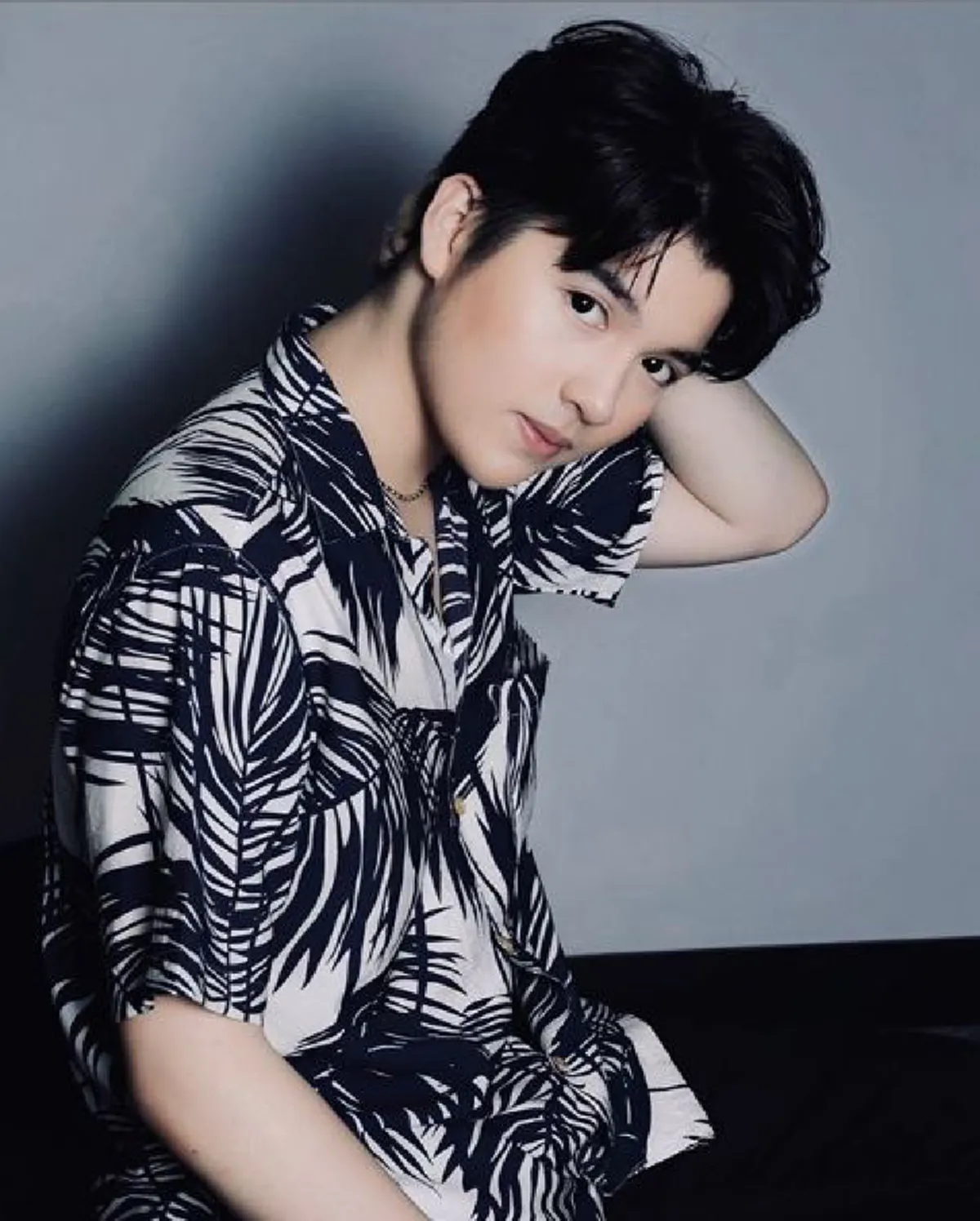 หนุ่มน้อยเสียงดี ซัน ไมค์ทองคำ โหมงานหนัก จนต้องพบหมอด่วน