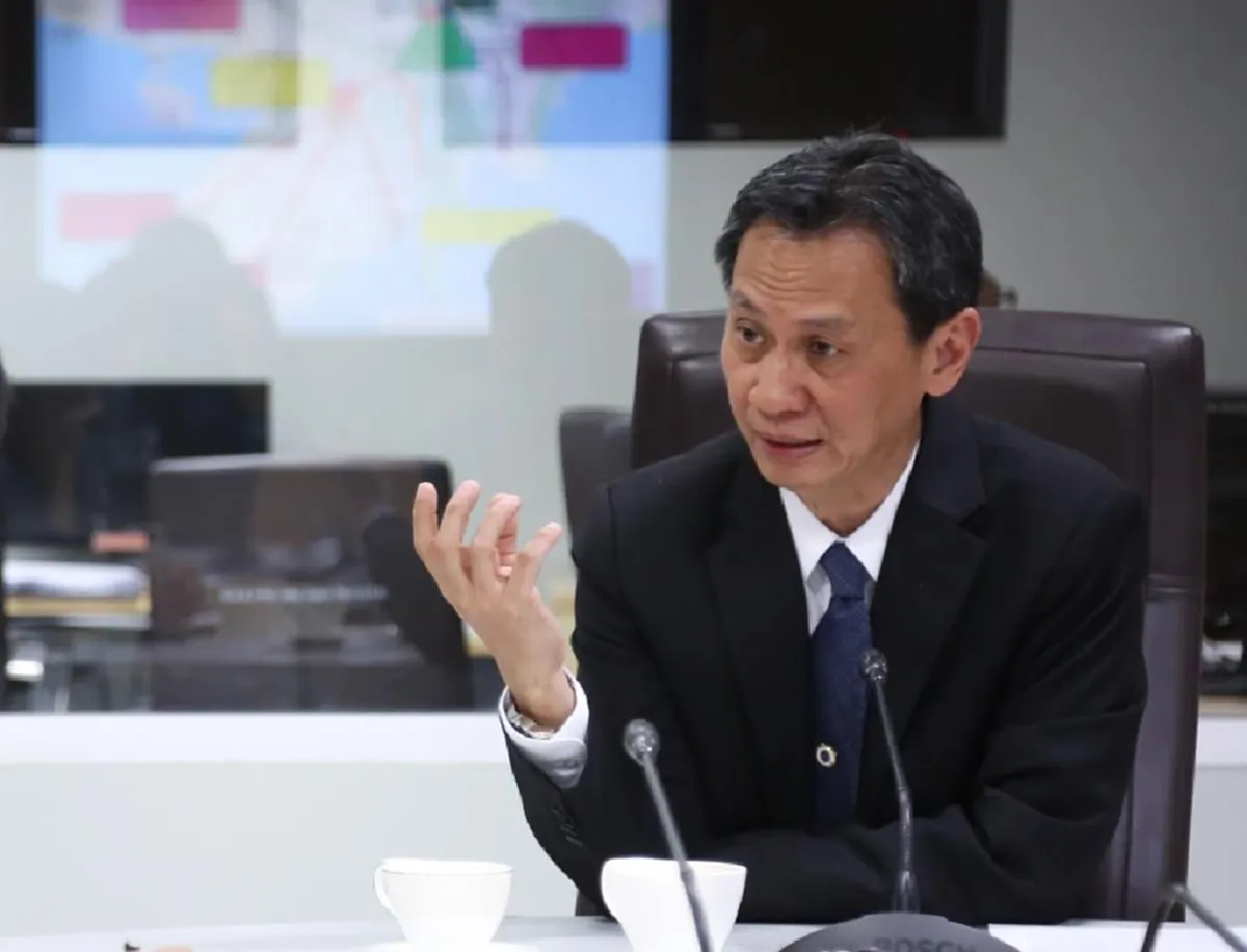 เลขาธิการป.ป.ส.ย้ายด่วนขรก. ขับวอลโว่