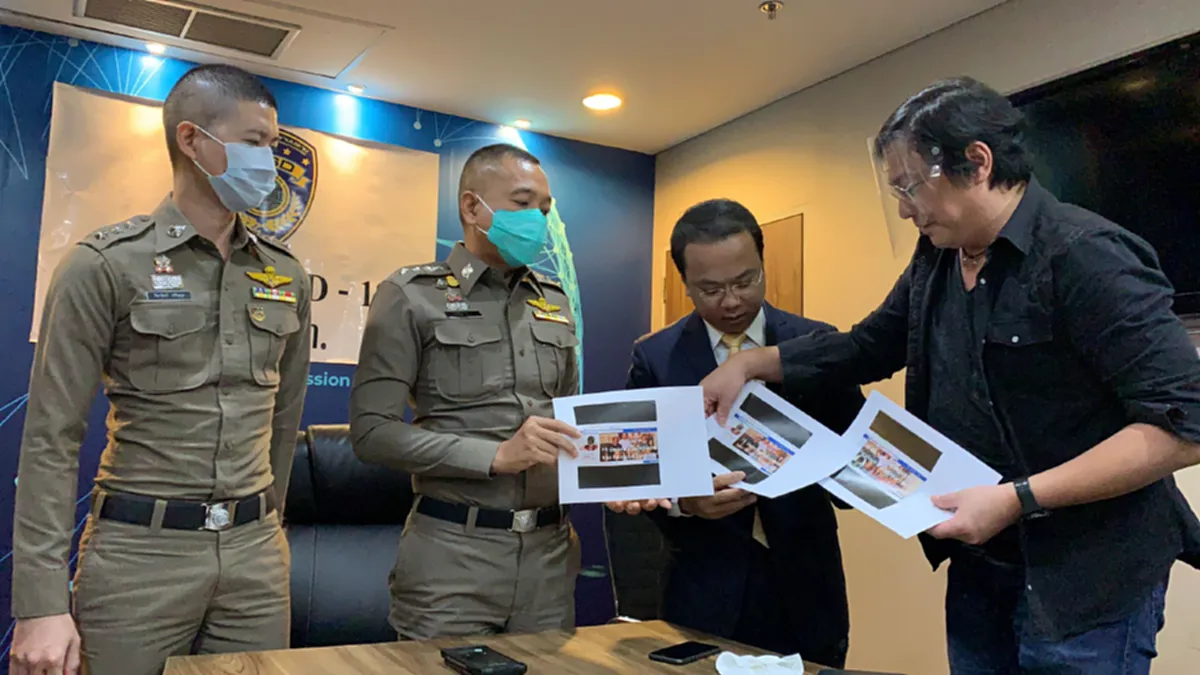 โจ นูโว รุดแจ้งปอท.เอาผิดแก๊งปลอมเฟซแล้ว คาใจสื่อดังรู้แต่แรกโพสต์ถึงฌอน Fake news ยังตีข่าวโกหก ทำโดนด่ากว่าหมื่นข้อความ