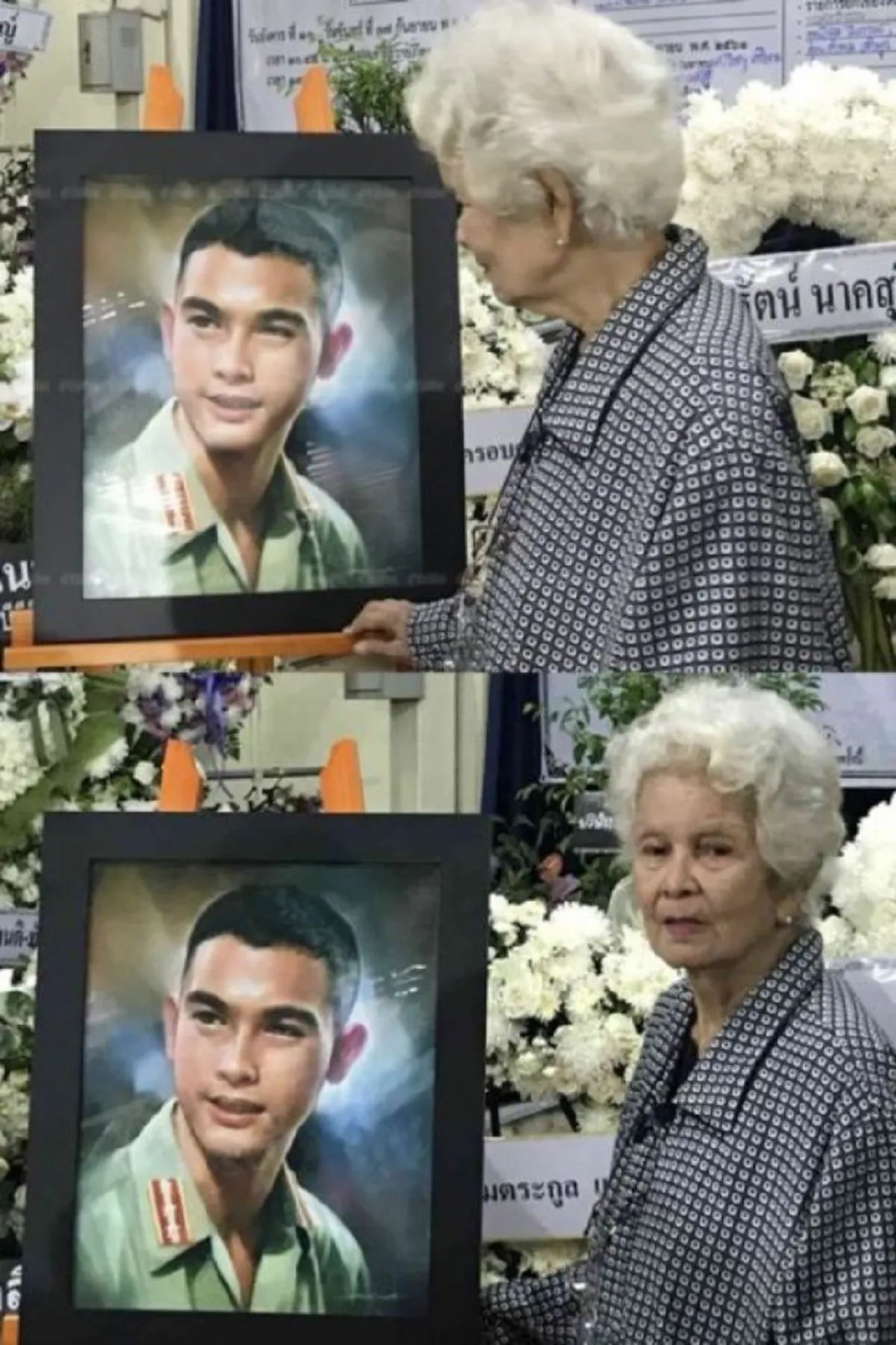 นีโน่ เมทนี เผยทั้งน้ำตา หลังได้อ่านพินัยกรรม ครอบครัววรธรรม