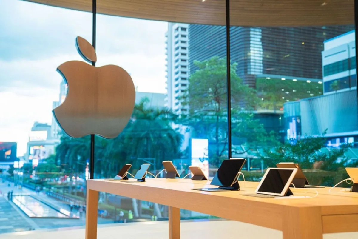 เซ็นทรัลเวิลด์ ต้อนรับ Apple Central World สาขาที่ใหญ่ที่สุดในไทย ใจกลางแยกราชประสงค์ เปิดแล้ววันนี้