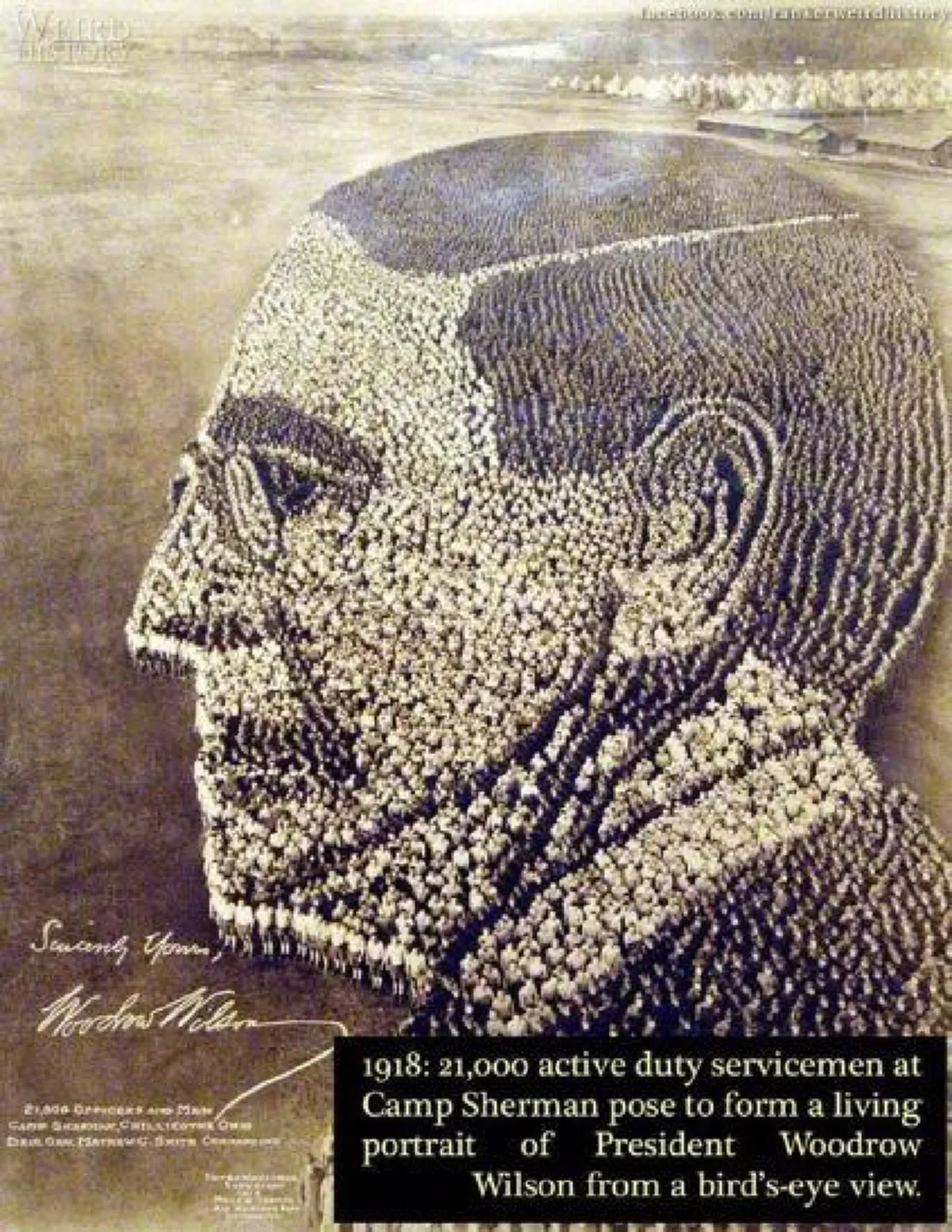 10 เรื่องราวแปลกๆ ที่เกิดขึ้นจริงในประวัติศาสตร์