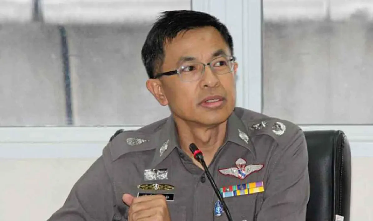 รองผบ.ตร.ย้ำชัดยึดผลตรวจนิติเวชครั้งแรก