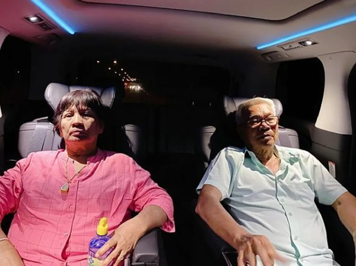 ดีเจต้น สามี ใหม่ สุคนธวา หัวอกแทบสลาย หลังคุณเเม่ เข้าโรงพยาบาลด่วน