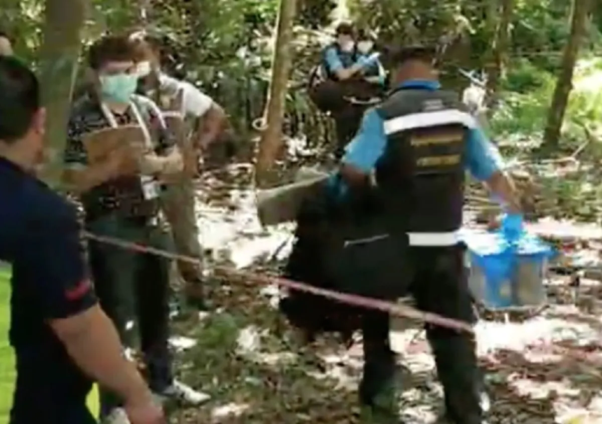 สลดพบ “น้องกานต์" วัย 6 ขวบหายจากบ้าน สภาพเหลือครึ่งท่อน