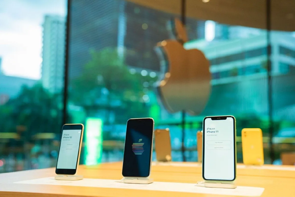 เซ็นทรัลเวิลด์ ต้อนรับ Apple Central World สาขาที่ใหญ่ที่สุดในไทย ใจกลางแยกราชประสงค์ เปิดแล้ววันนี้