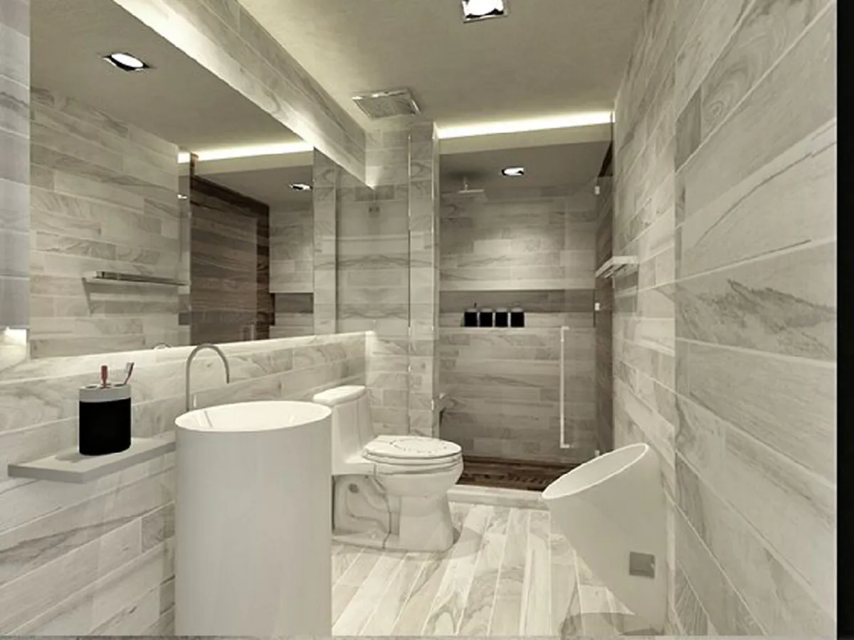 เผย วิธีกำจัด คราบและกลิ่นเหม็น ปัสสาวะหมักหมม ในห้องน้ำ ให้กลับมาหอมเหมือนห้องน้ำใหม่