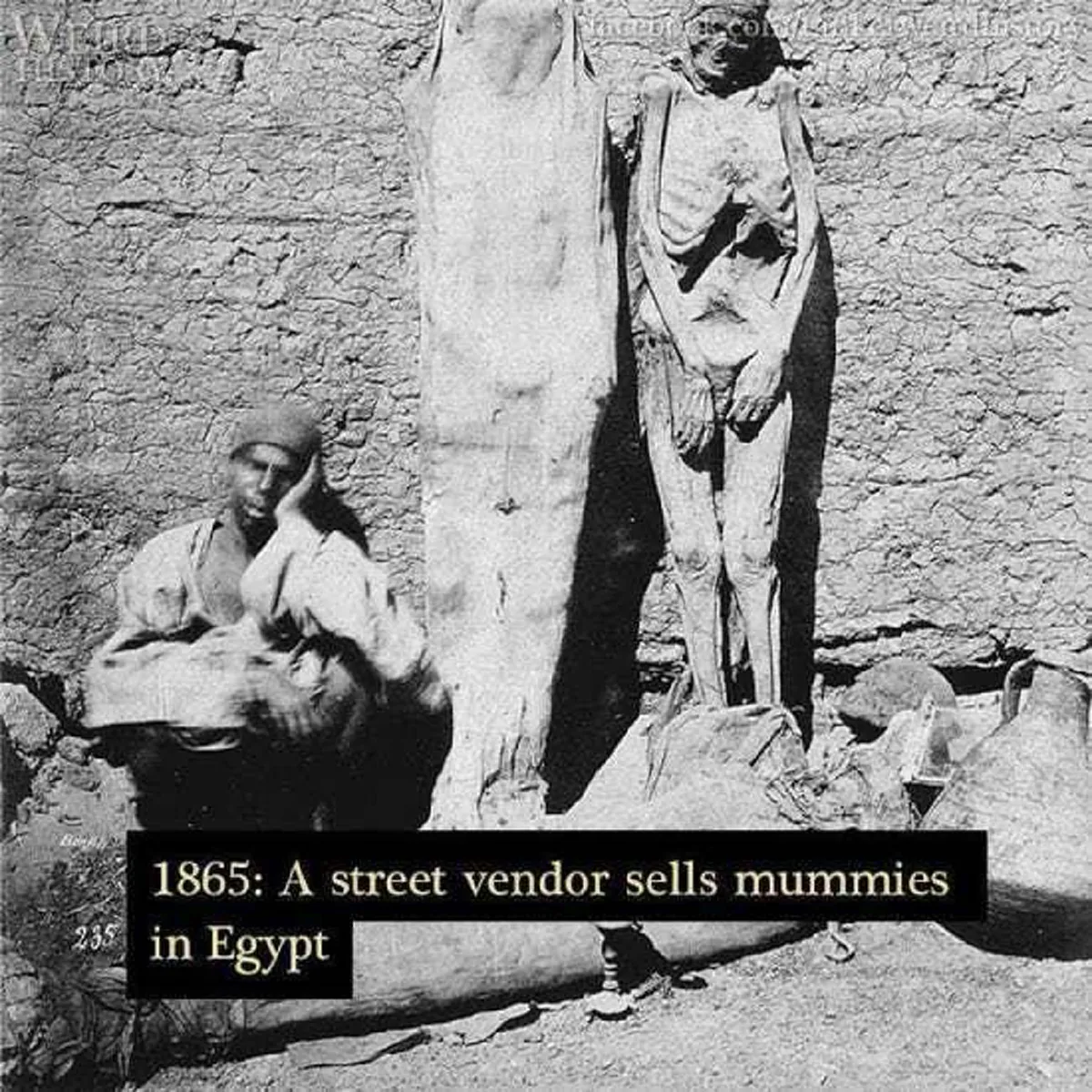 10 เรื่องราวแปลกๆ ที่เกิดขึ้นจริงในประวัติศาสตร์