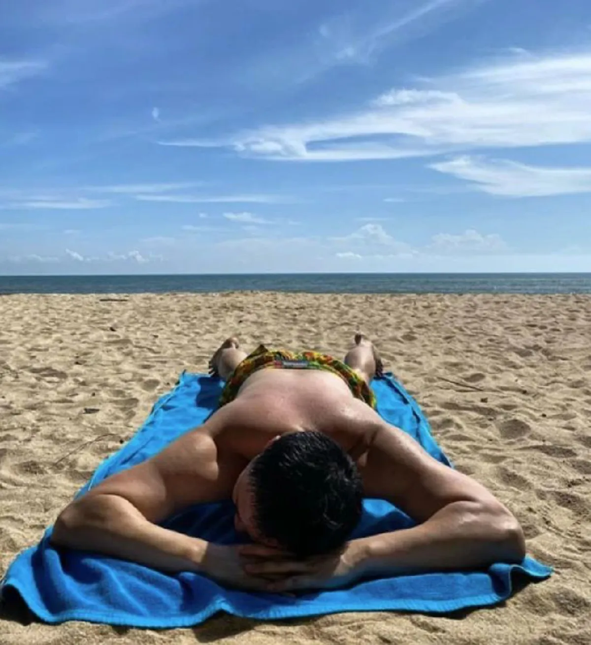 “แพทริเซีย กู๊ด” ชีวิตแฮปปี้ควง "โน้ต วิเศษ" เที่ยวภูเก็ต สวมบิกินี่อวดหุ่นขยี้ใจ ทำเอาทะเลแทบคลั่ง