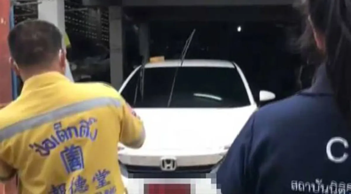 หนุ่มสั่งซื้อเครื่องอัดฉีดมาจากเฟซบุ๊ก ก่อนทดลองล้างรถ โดยที่เขาไม่รู้เลยว่ามันจะกลายเป็นเหตุที่ทำให้เขาต้องเสียชีวิต