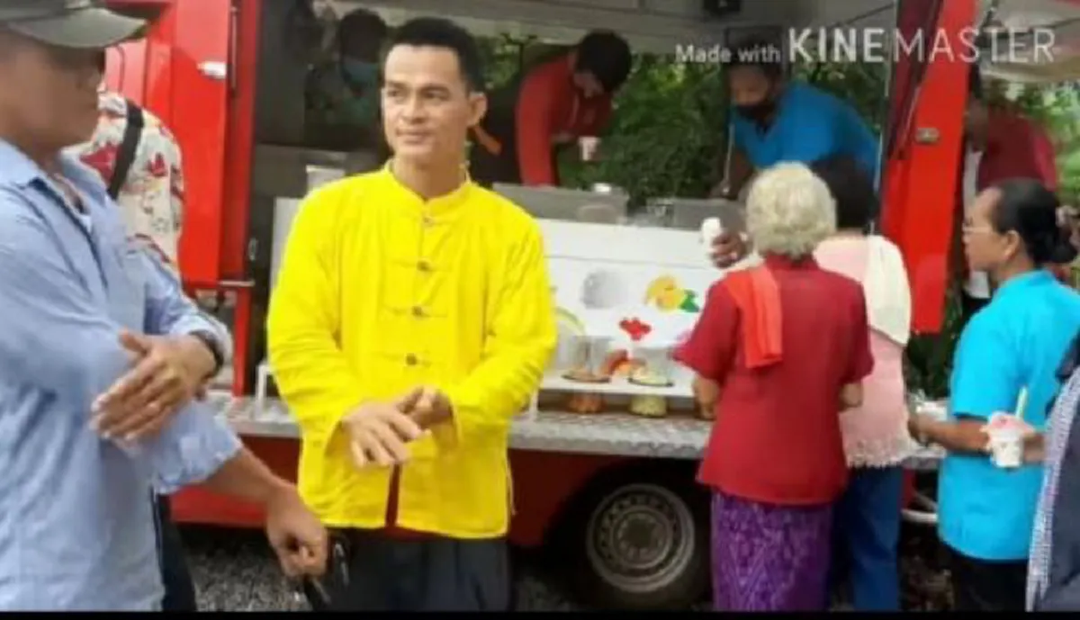 เปิดลุคใหม่ ลุงพล หลังได้บ้านหลังใหม่ กลายเป็นคนดังระดับประเทศ