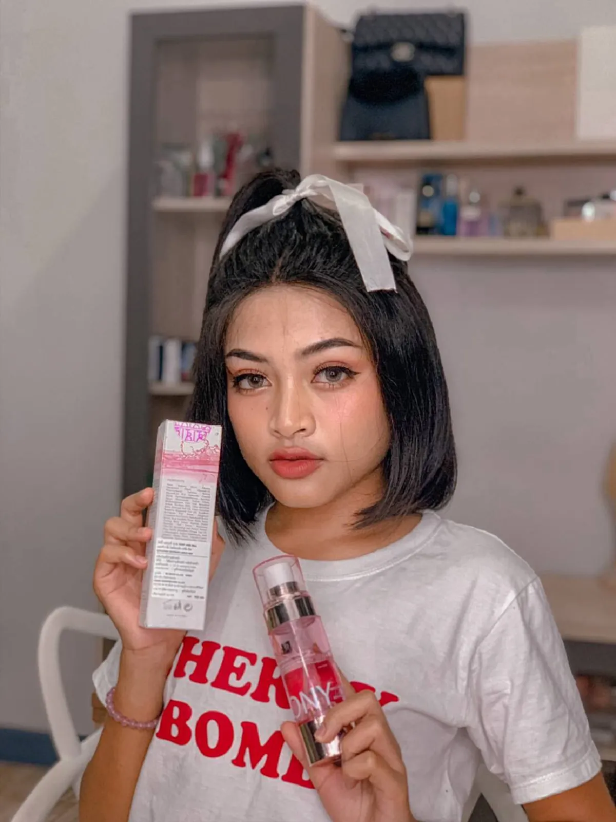 ยิ่งโตยิ่งเริ่ด เนสตี้ สไปร์ทซี่ ควง แบงค์ นิพนธ์ นั่งแท่นแบรนด์แอมบาสเดอร์ นวัตกรรมใหม่หนึ่งเดียวในไทย