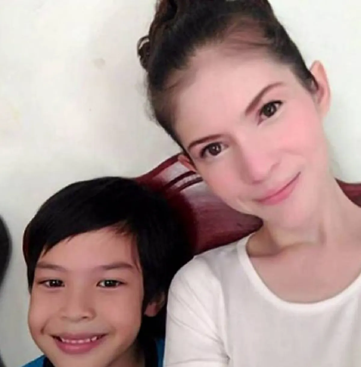 เปิดคำพูดเกินเด็กของ น้องฑีฆายุ หลังทำ แม่แอนนี่ บรู๊ค ต้องร้องไห้โฮ เพราะแกล้งลองใจลูกชาย ว่าแก่-ไม่สวย