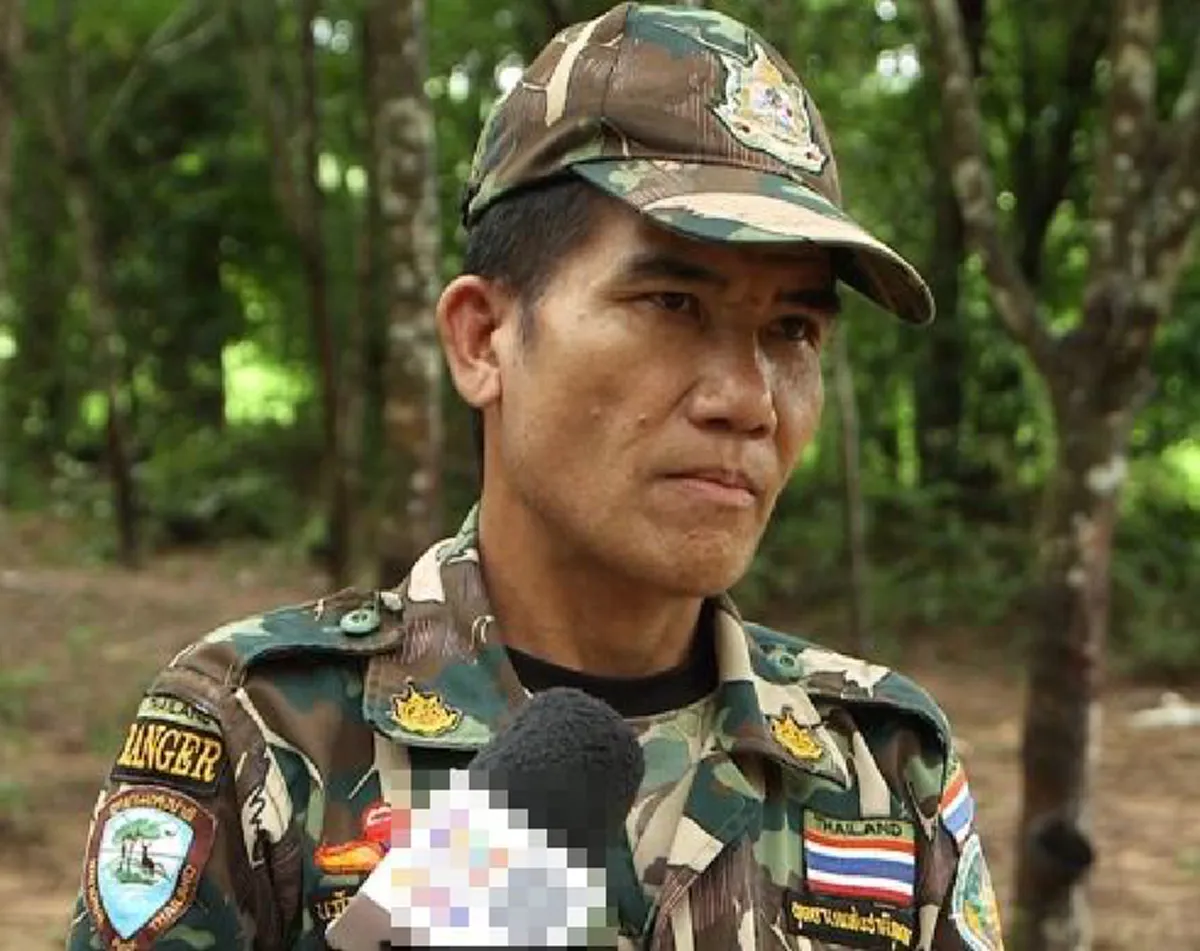 พรานป่า แจงให้ตำรวจฟังชัดๆ ชี้ชมพู่ถูกอุ้มไปทิ้ง