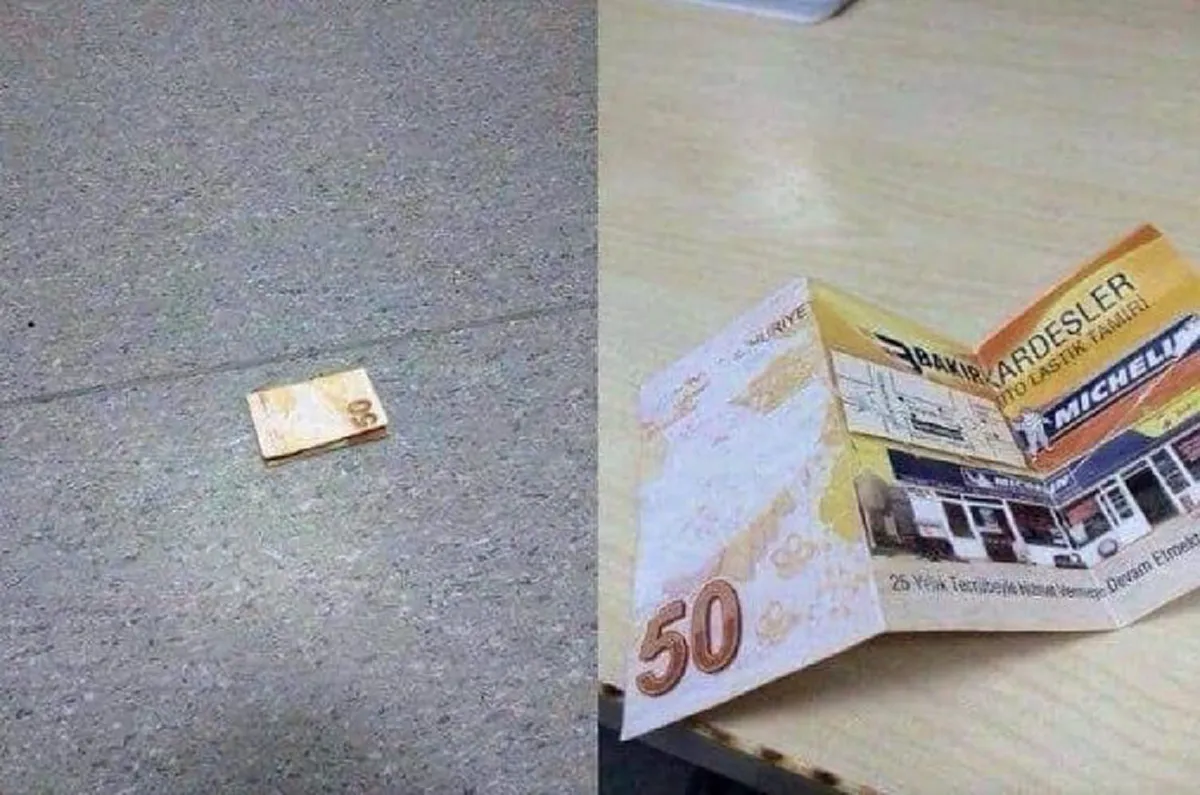 การตลาดแนวใหม่ เปลี่ยนใบปลิวที่ไม่มีใครสนใจ ให้คนเห็นแล้วตาลุกวาว