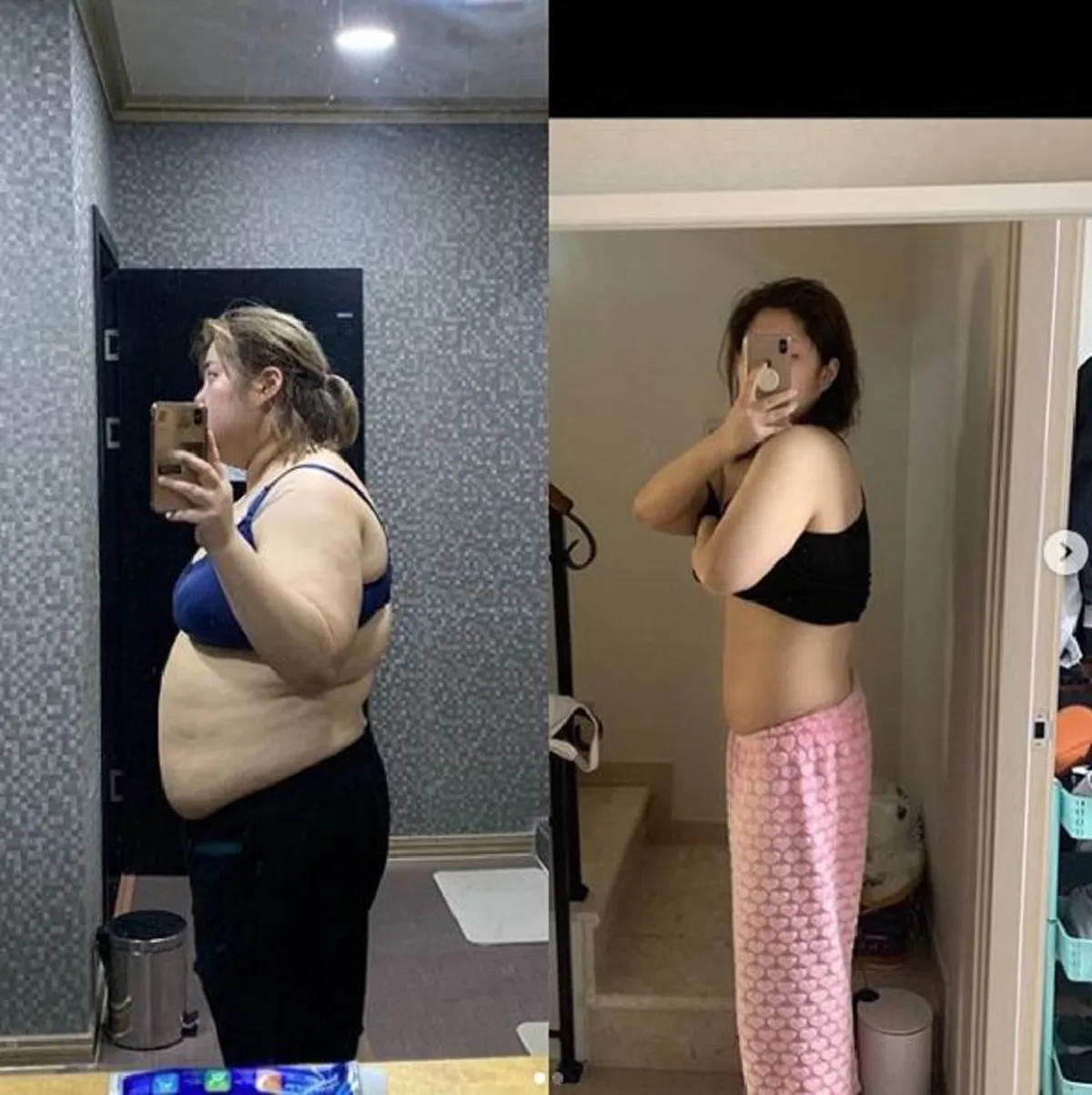 เผยภาพล่าสุด ยาง ซูบิน หลังออกกำลังกายลดน้ำหนักมาหลายเดือน