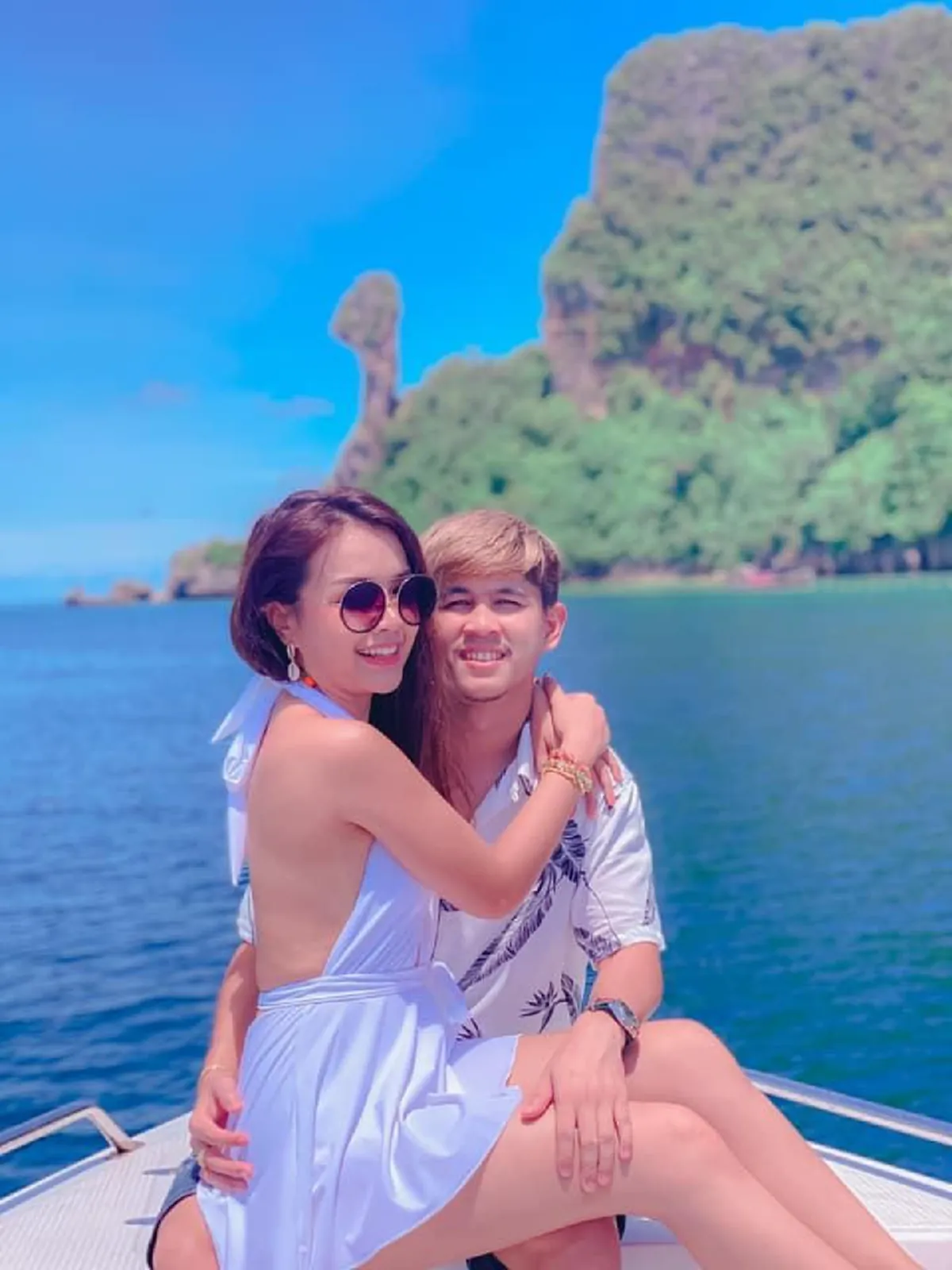 หลุดอีกระลอก เจนนี่ ได้หมดถ้าสดชื่น ถ่ายหวิวคู่แฟนหนุ่ม เนเงิน แต่ชาวเน็ตกลับโฟกัสชักโครกแทน