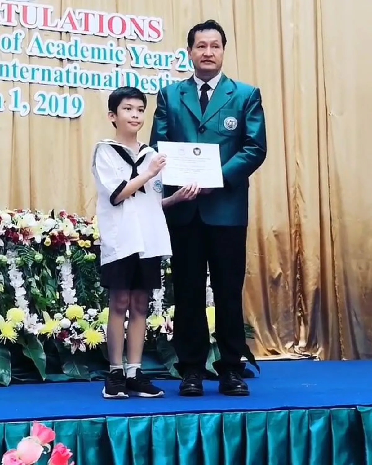 เปิดคำพูดเกินเด็กของ น้องฑีฆายุ หลังทำ แม่แอนนี่ บรู๊ค ต้องร้องไห้โฮ เพราะแกล้งลองใจลูกชาย ว่าแก่-ไม่สวย