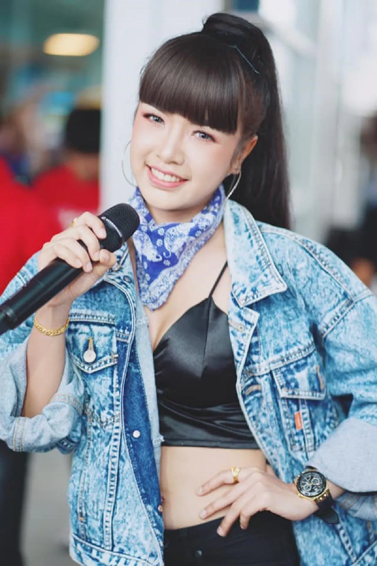 เปิดภาพอดีต เจนนี่ ได้หมดถ้าสดชื่น ก่อนศัลยกรรม สมัยยังไม่ได้เข้าวงการ