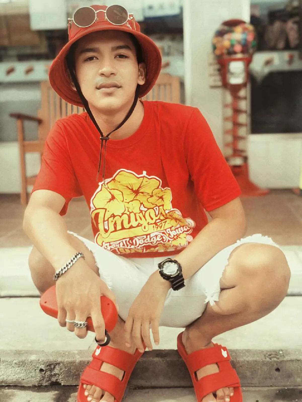 เก้า เกริกพล ดังใหญ่เเล้ว เผยตารางคิวงานสุดเเน่นตลอดเดือนสิงหาคม